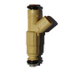OEM Bosch Fuel Injector 0280155861 Fits 1999-2001 Ford Mercury 5.0L V8 1999-2001 Ford Explorer 5.0L V8   1999-2001 Mercury Mountaineer 5.0L V8