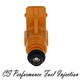 OEM Bosch Fuel Injector 0280155900 Fits 1999-2001 Ford Mercury 4.0L V6