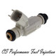 OEM Bosch Fuel Injector 0280156245 Fits 2004 Ford Mercury 4.0L V6 04