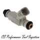 OEM Bosch Fuel Injector 0280156245 Fits 2004 Ford Mercury 4.0L V6 04