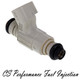 OEM Bosch Fuel Injector 0280156245 Fits 2004 Ford Mercury 4.0L V6 04