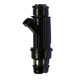 OEM Delphi Fuel Injector 25319306 Fits 2000-2002 Chevy Pontiac 2000-2002 Chevy Cavalier 2.2L I4  2000-2002 Pontiac Sunfire 2.2L I4