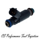 OEM Denso Fuel Injector 195500-4390 Fits 2002-2006 Nissan 2.5 L4 2002-2006 Nissan Altima 2.5L L4   2002-2006 Nissan Sentra 2.5L L4
