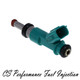 OEM Denso Fuel Injector 23250-0P010 Fits 10-18 Lexus Toyota 3.5 V6
