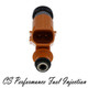OEM Denso Fuel Injector 23250-28060 Fits 03-12 Toyota Lexus 2.4L I4
