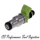 OEM Denso Fuel Injector 23250-70080 Fits 1989-92 Toyota Cressida 3.0L L6