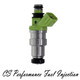 OEM Denso Fuel Injector 23250-70080 Fits 1989-92 Toyota Cressida 3.0L L6