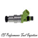 OEM Denso Fuel Injector 23250-70080 Fits 1989-92 Toyota Cressida 3.0L L6