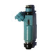 OEM Denso Fuel Injector 23250-74250 Fits 2000-2001 Toyota 2.2L I4 2000-2001 Toyota Camry 2.2L I4   2000-2001 Toyota Solara 2.2L I4