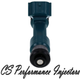 OEM Denso Fuel Injector 297500-0460 Fits 2011-2014 Mazda 2 1.5L I4 Mazda ZYE9-13-250 / ZJ20-13-250   Airtex 4G2311   Autoline 16-2067   Bostech MP4340   BWD 67801   GB Reman 842-12384   GP Sorensen 800-2230N   SMP FJ1194   Wells M1469