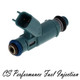 OEM Ford Fuel Injector 3W4E-A7A Fits 2004-2005 Lincoln LS 3.0L V6