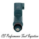 OEM Ford Fuel Injector 3W4E-A7A Fits 2004-2005 Lincoln LS 3.0L V6