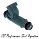 OEM Ford Fuel Injector 3W4E-A7A Fits 2004-2005 Lincoln LS 3.0L V6
