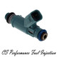 OEM Ford Fuel Injector 3W4E-A7A Fits 2004-2005 Lincoln LS 3.0L V6