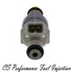 OEM Ford Fuel Injector F03E-A2B Fits 92-97 Ford Mazda Mercury 2.3L I4 1992-1994 Ford Ranger 2.3L I4 1992-1994 Ford Tempo 2.3L I4 1994-1997 Mazda B2300 2.3L I4 1992-1994 Mercury Topaz 2.3L I4