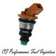 OEM Ford Fuel Injector F43E-A2C Fits Ford (6) F43E-A2C 1995-1997 Ford 2.5L V6