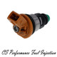 OEM Ford Fuel Injector F43E-A2C Fits Ford (6) F43E-A2C 1995-1997 Ford 2.5L V6