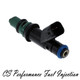 OEM Ford Fuel Injector XW43-CA Fits 2000-2002 Ford Jaguar Lincoln 3.9 4.0 V8