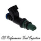 OEM Ford Fuel Injector XW43-CA Fits 2000-2002 Ford Jaguar Lincoln 3.9 4.0 V8