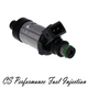 OEM Honda Fuel Injector 842-12117 Fits 1992-1995 Honda Civic 1.5L L4