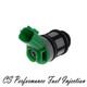 OEM Jecs Fuel Injector JS4D-5F Fits 2000-2001 Nissan Altima 2.4L L4