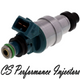 OEM Nikki Fuel Injector INP-058 Fits 91-96 Dodge Mitsubishi 2.4L I4 1991-1993 Dodge Ram 50 2.4L I4   1991-1996 Mitsubishi Mighty Max 2.4L I4