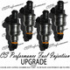 OEM Bosch Upgrade Fuel Injector For 1984-1985 BMW Renault 2.2L 1.8L I4 Replaces 0280150211 1984-1985 BMW 318i 1.8L I4  1984-1985 Renault Fuego 2.2L I4  1984-1986 Renault R18i 2.2L I4