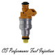 Bosch 0280150760 Fuel Injector for 1989-1990 Saab 900 2.0L Naturally Aspirated B202I