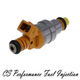 Genuine OEM Bosch 0280150760 Saab 900 Fuel Injector Non Turbo 2.0L I4