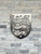 England three Lions style large shield