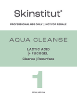 Aqua Facial Solutions - CLEANSE - PEEL