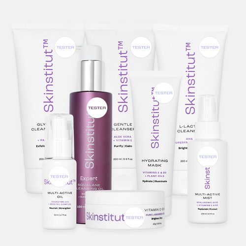 TESTER 1 OPTIONS (CHOOSE ONE)