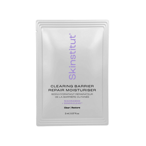 Clearing Barrier Repair Moisturiser Sachet 2ml x25