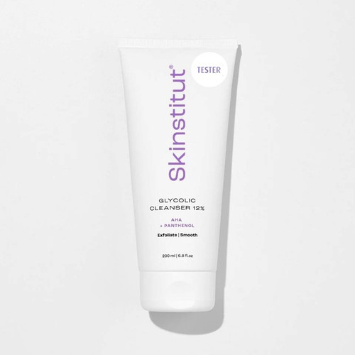 TESTER Glycolic Cleanser 12% 200ml