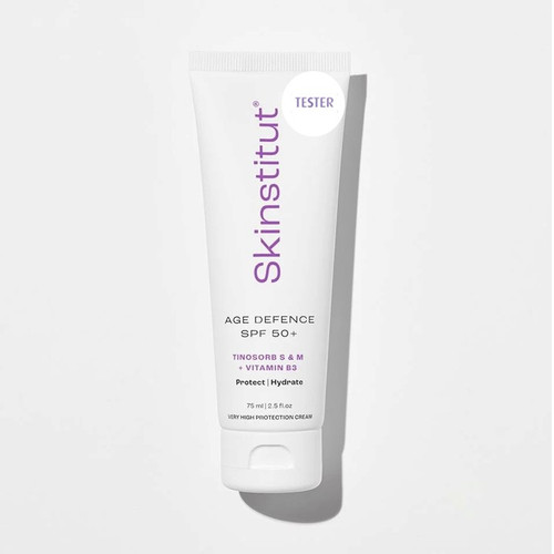 TESTER Age Defence SPF 50+ (GST free) 75ml