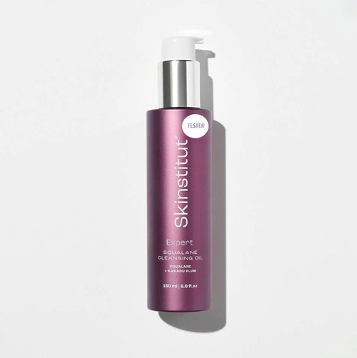 TESTER Expert Replenish Squalane Cleansing Oil 150ml