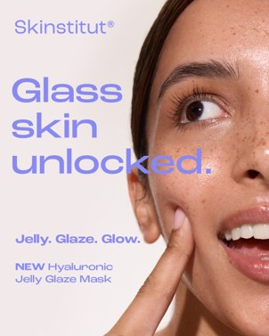 1 X A5 COUNTER CARD JELLY GLAZE MASK