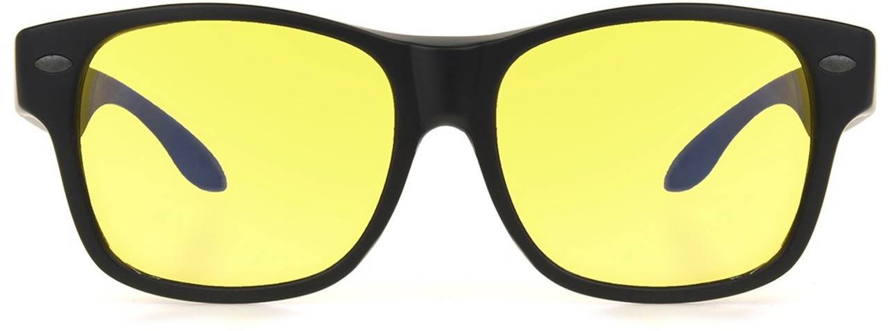 Sunglasses That Fit Over Glasses