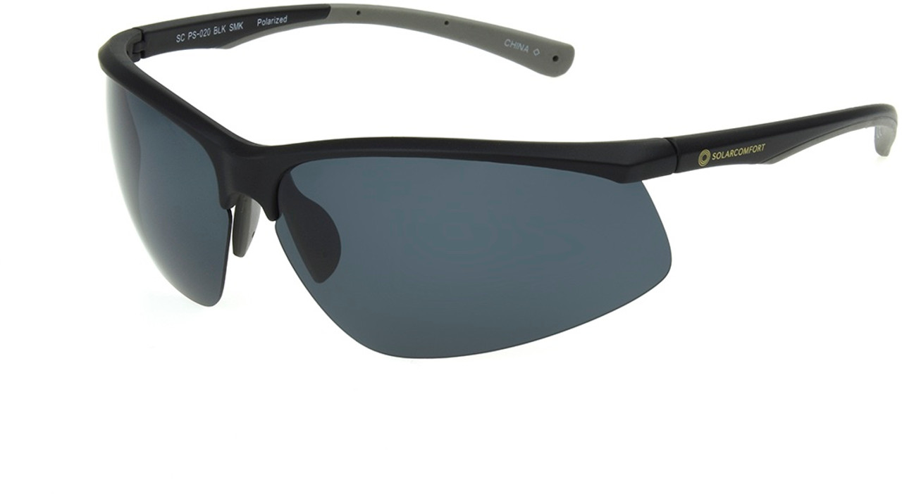 FG Solar Comfort Sunglasses SC LITE YLW 100% UV Protection