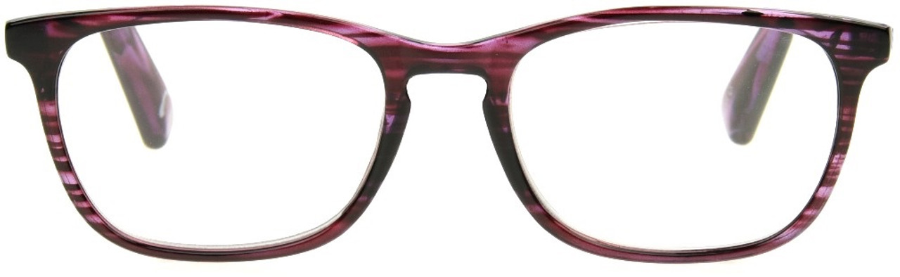 Lilac & Tortoise Cool Designer Reading Glasses