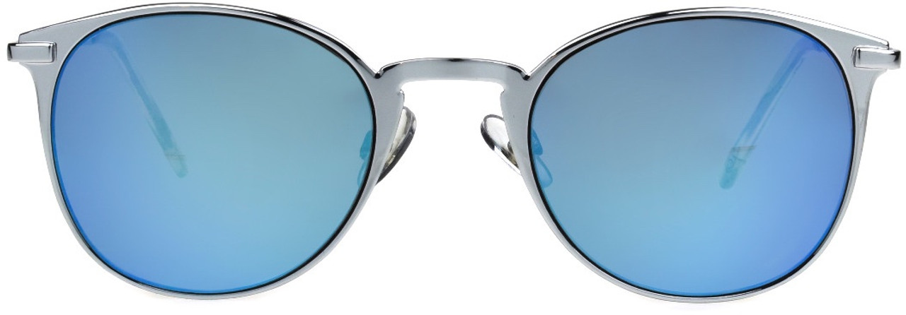 MARGARET - GL1733 ROUND SUNGLASSES – Jimmy Crystal New York