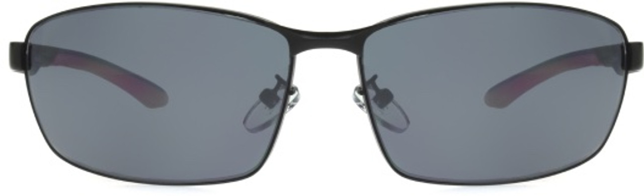 IRONMAN® 2001 Black Sunglasses for Men
