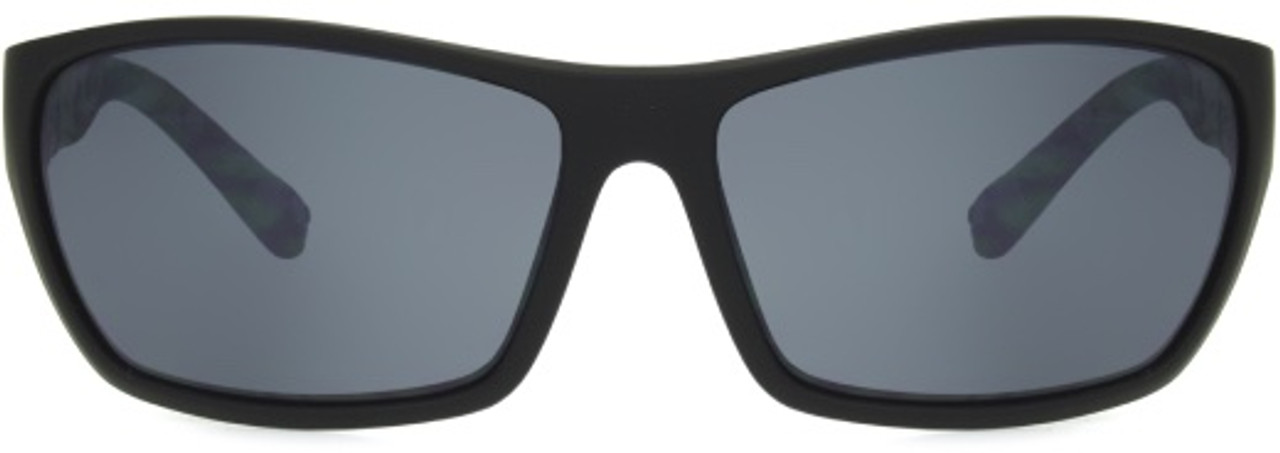 IRONMAN® IM2002 Black Sunglasses for Men