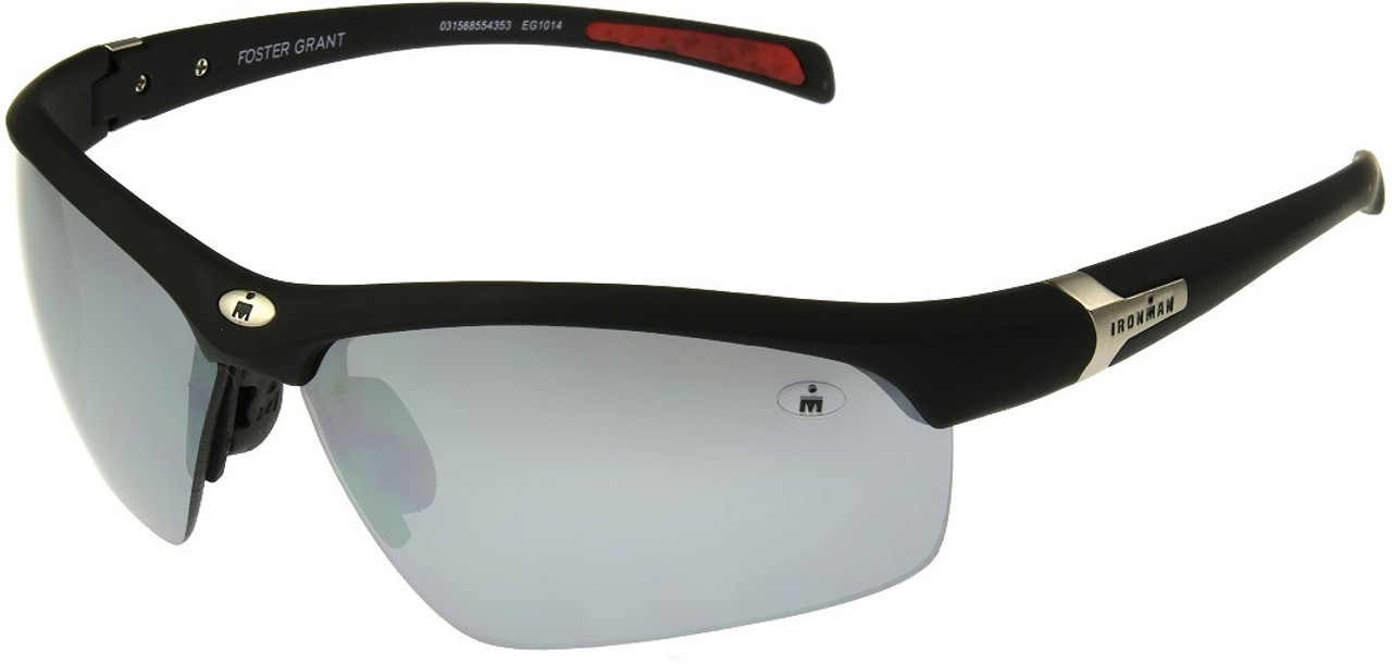 Ironman Foster Grant Sunglasses Men Polarized Eye