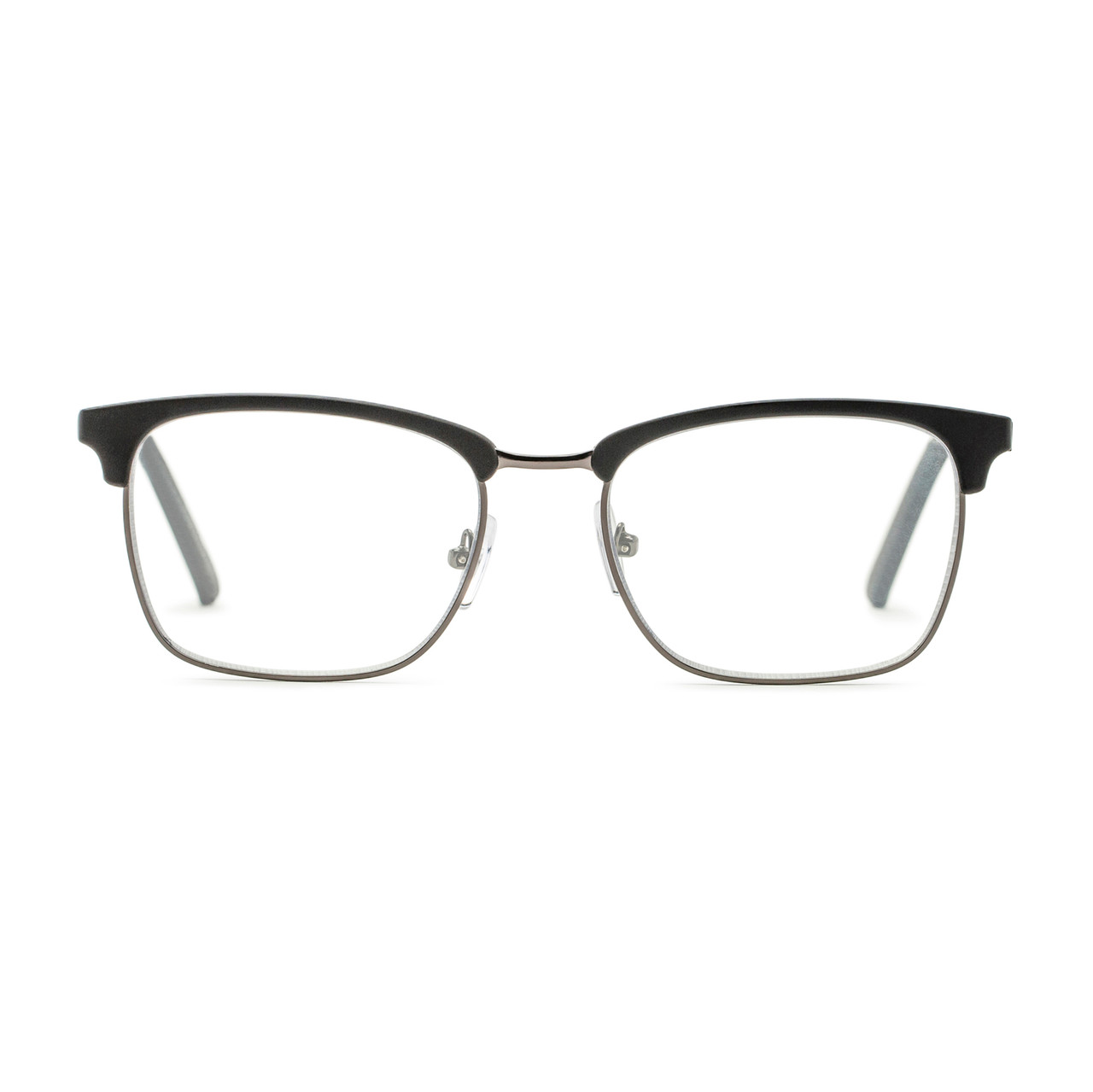 Blue Light Browline Glasses