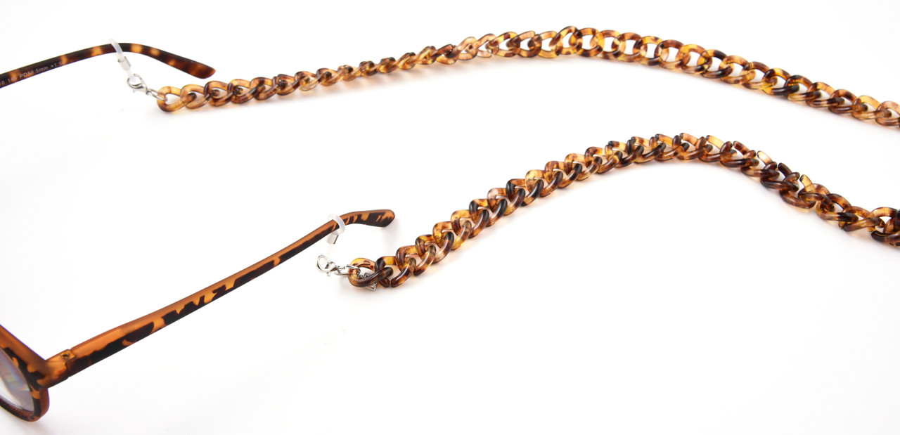 TOL EYEWEAR, Resin Sunglasses Chain