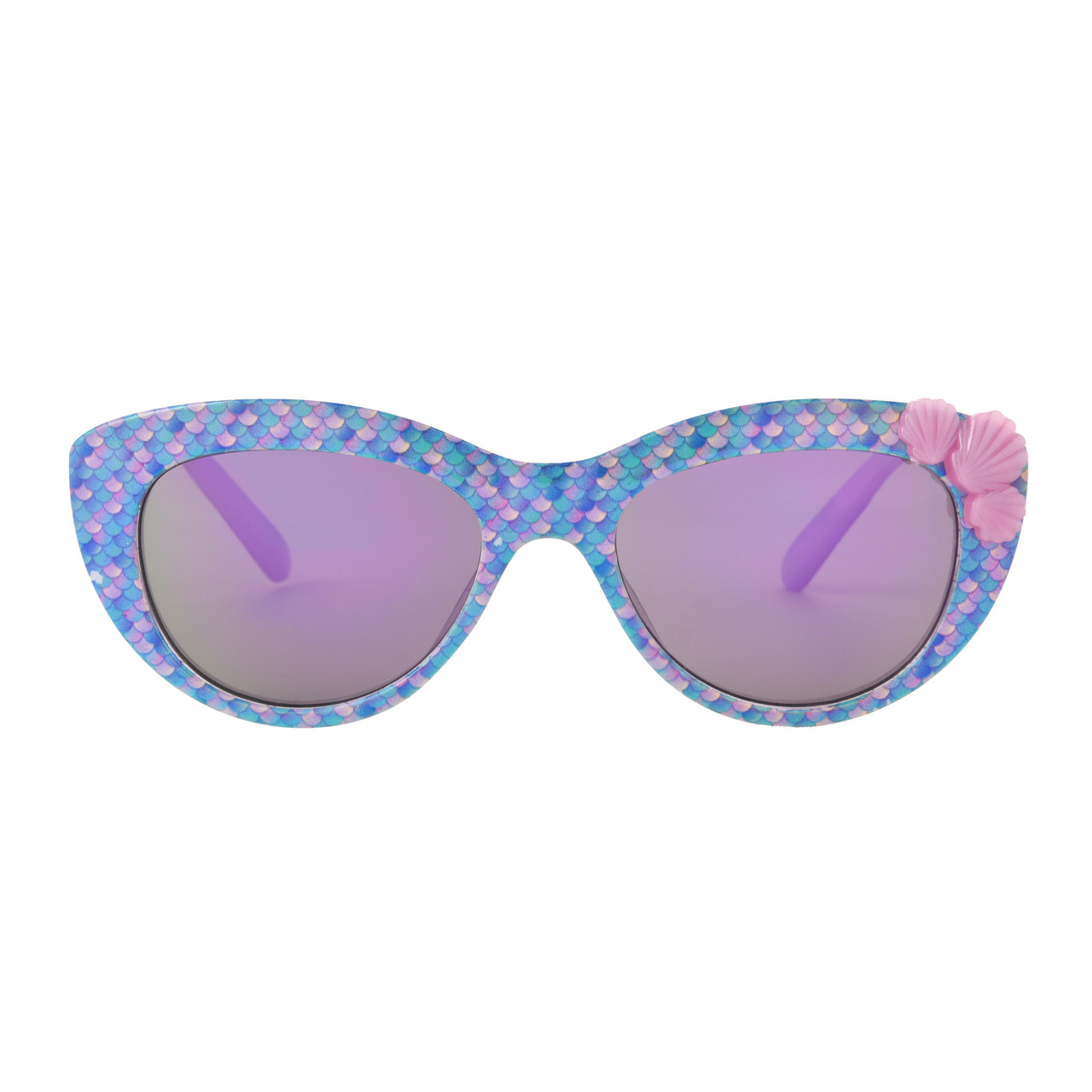 Womens Bling Glitter Retro Oversize Cat Eye Sunglasses White Smoke -  Walmart.com