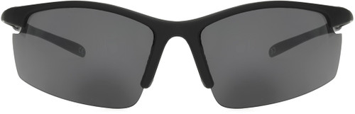 Black Frame w/ Smoke Lenses