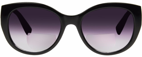 Black Frame w/ Purple Lenses