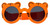 Goggle Tiger View Product Image